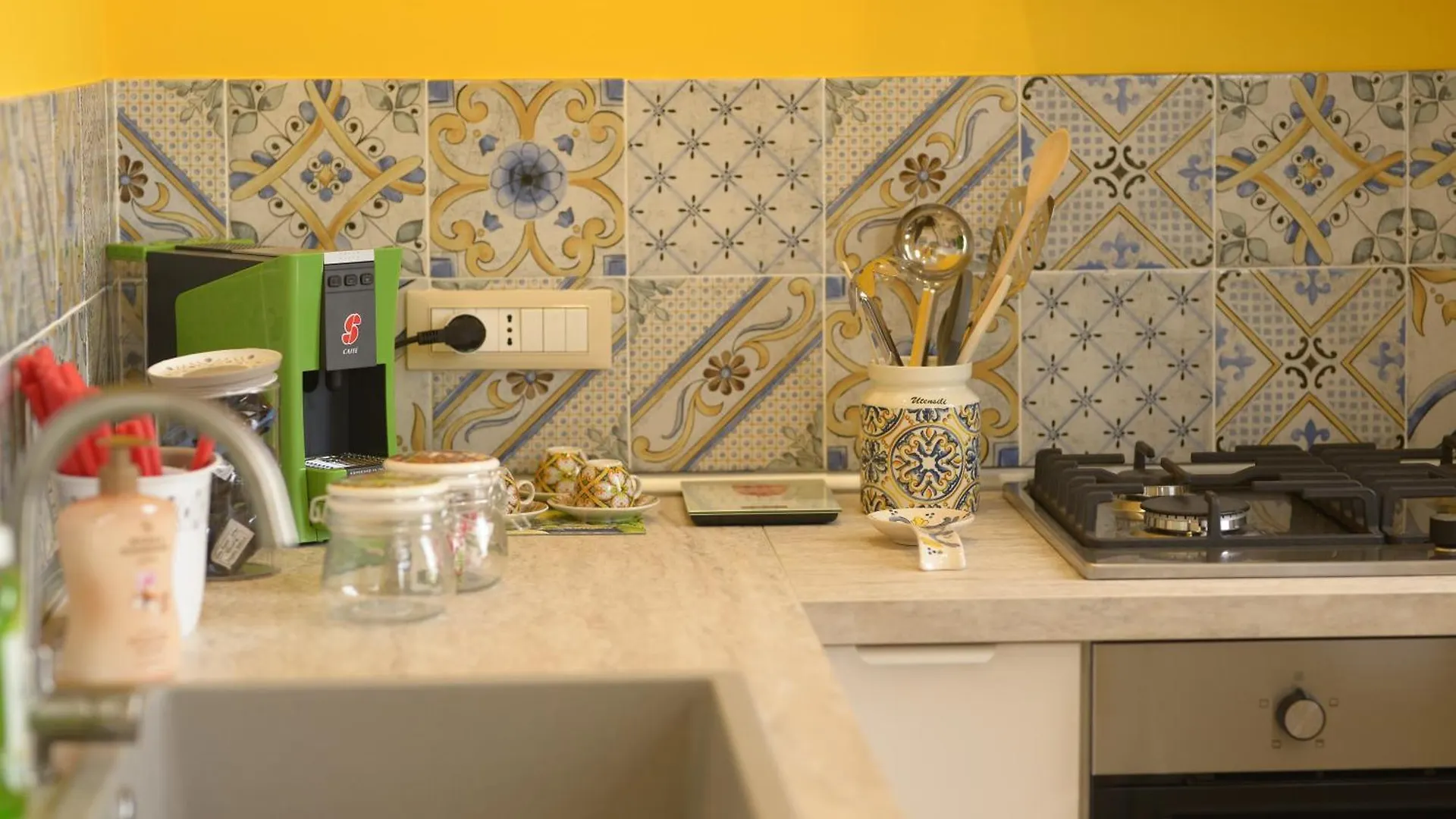 Artrinacria Apartments - Qubba Palermo