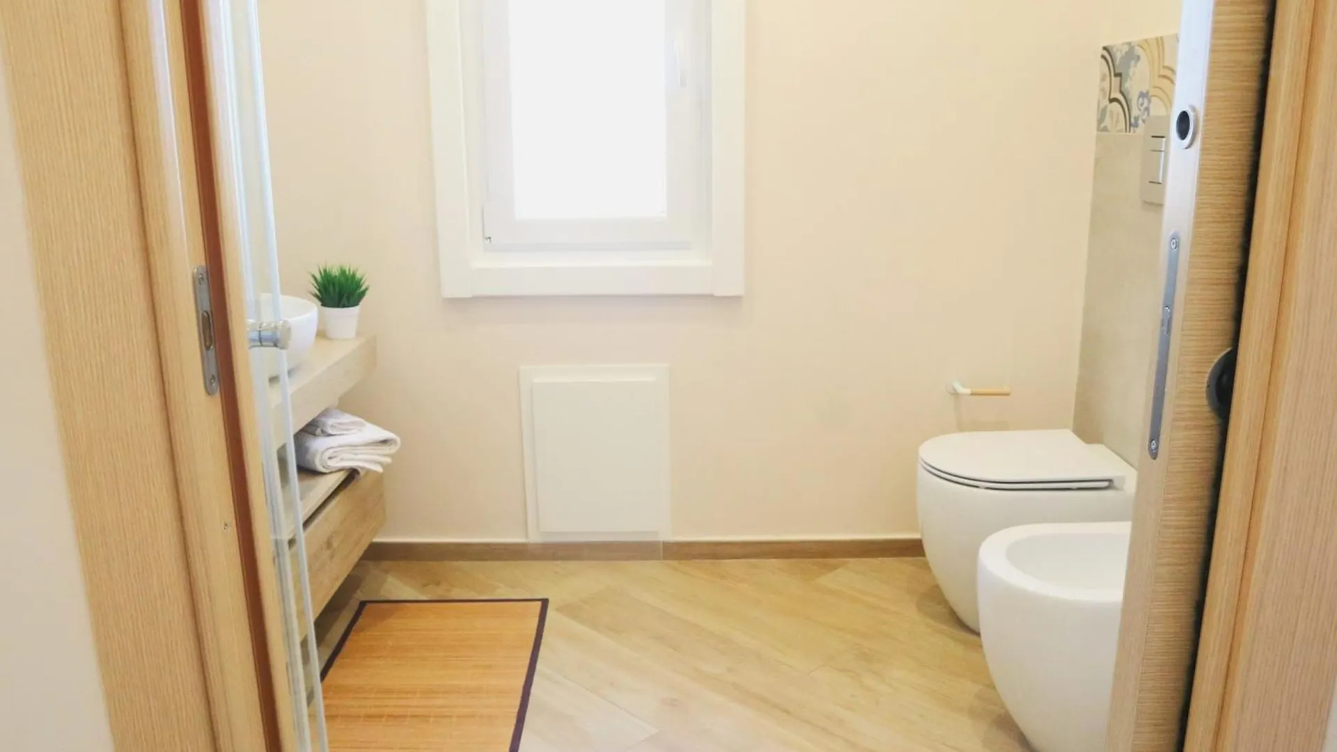 Artrinacria Apartments - Qubba Palermo