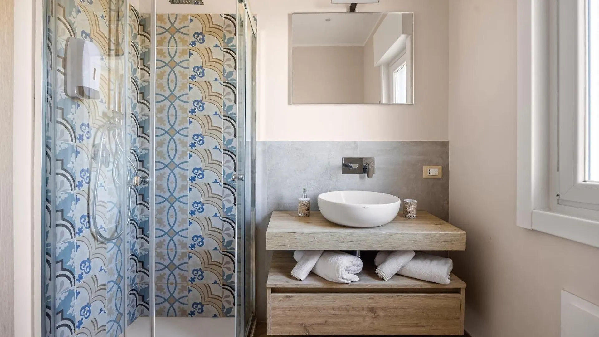 Artrinacria Apartments - Qubba Palerme