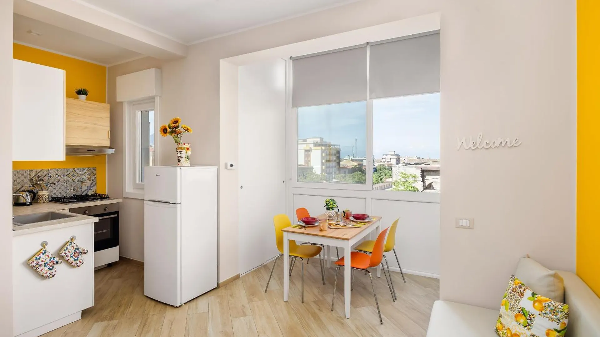 Artrinacria Apartments - Qubba Palerme
