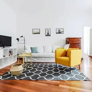 Pagano&cenacolo Bright Appartamento Milano