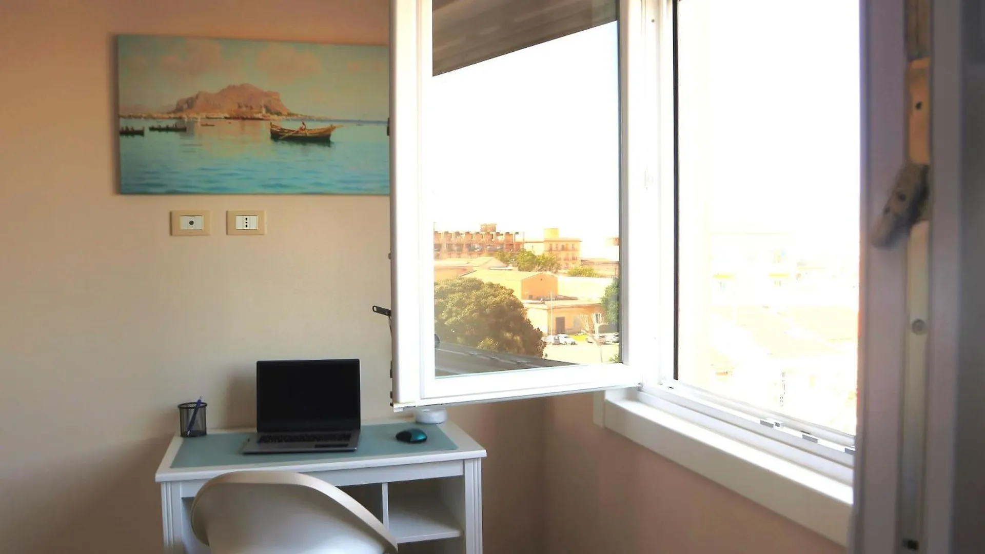 Artrinacria Apartments - Qubba Palermo