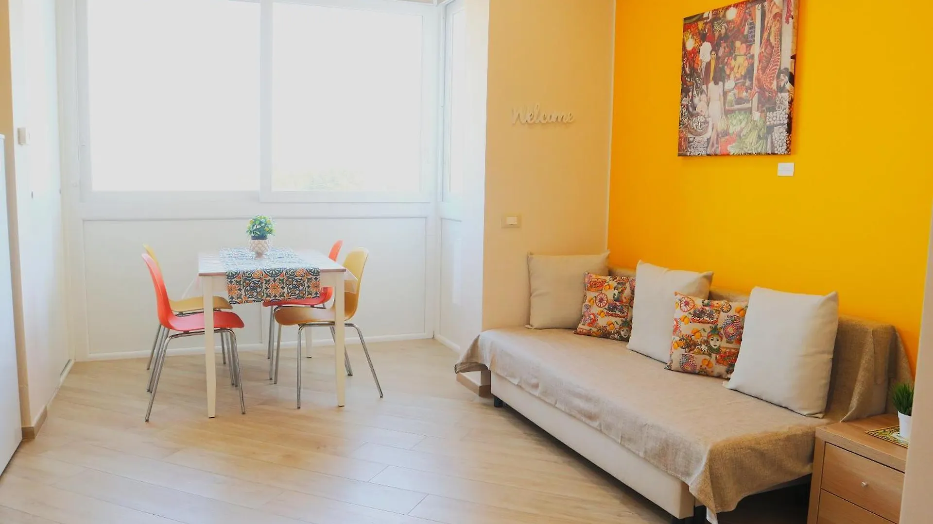 Artrinacria Apartments - Qubba Palermo