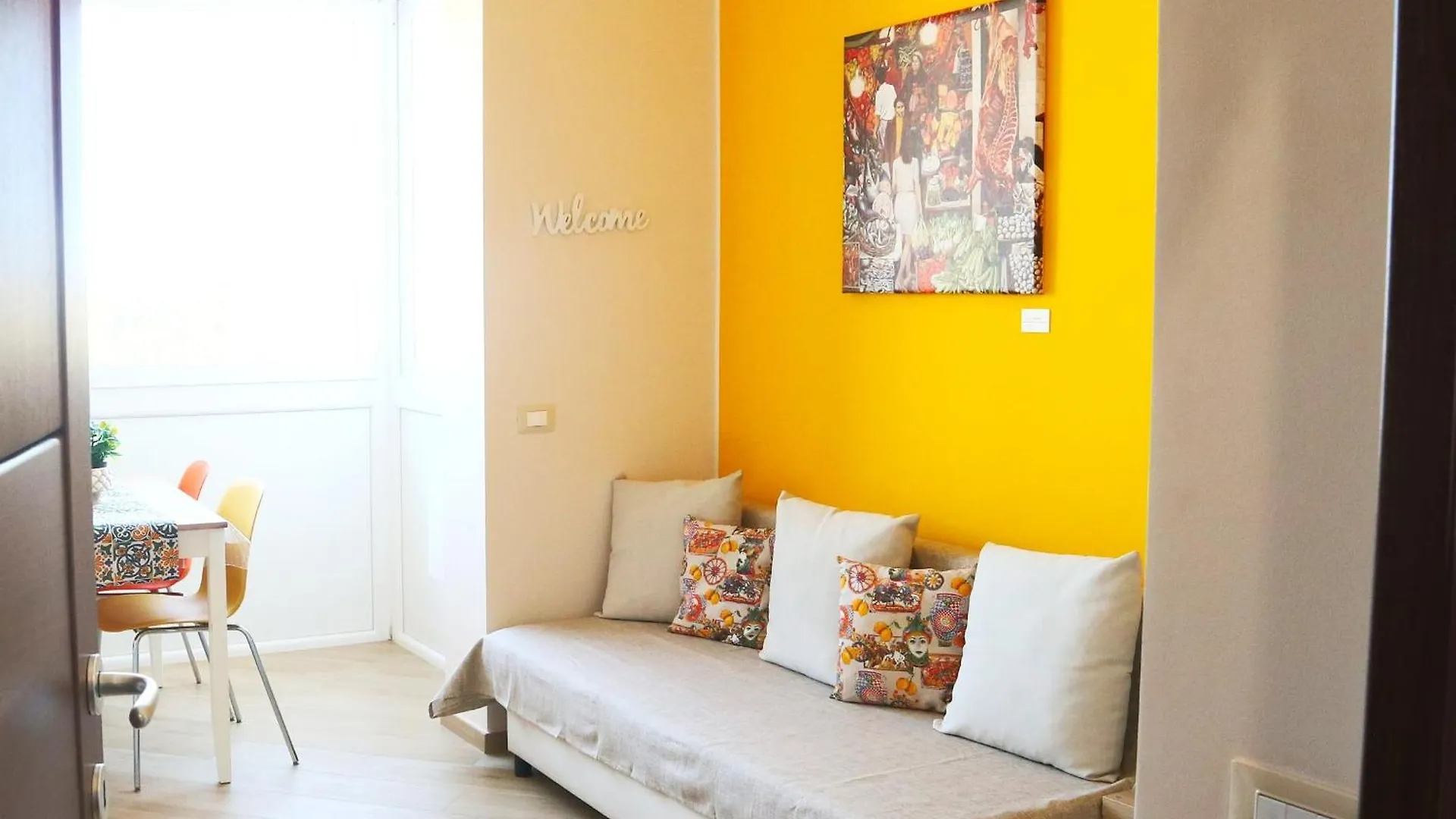 Artrinacria Apartments - Qubba Palermo