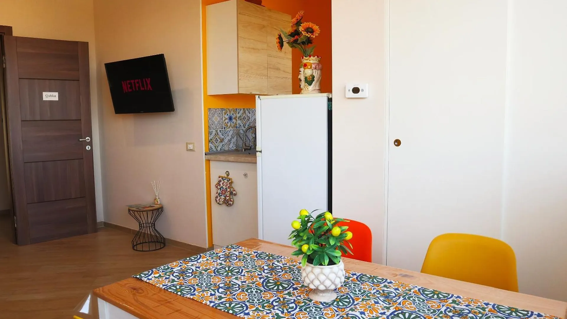Artrinacria Apartments - Qubba Palermo Italia