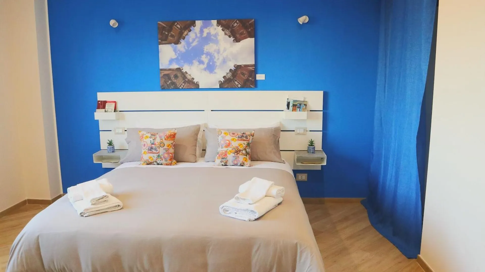 Artrinacria Apartments - Qubba Palermo