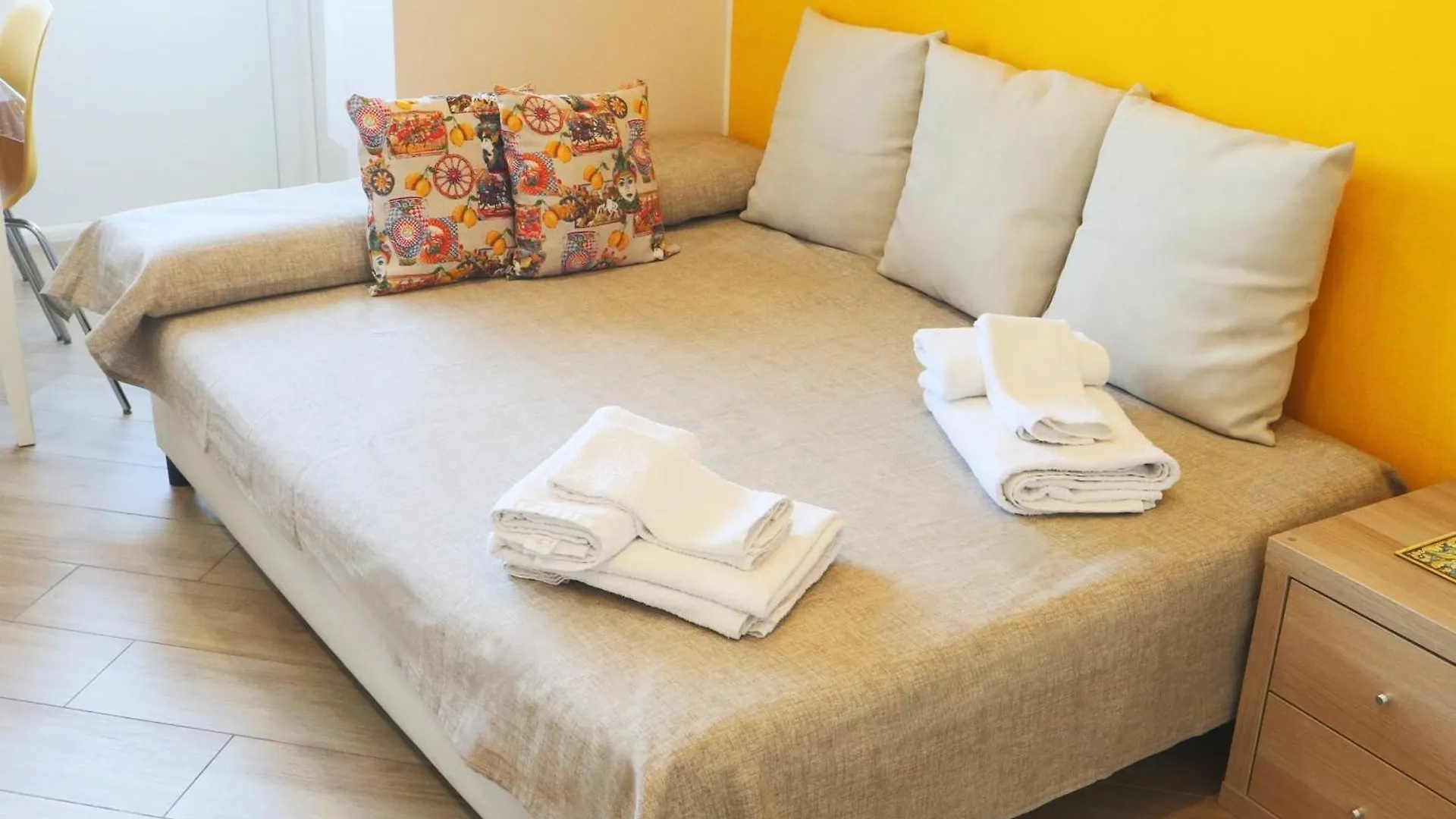 Artrinacria Apartments - Qubba Palermo Italia