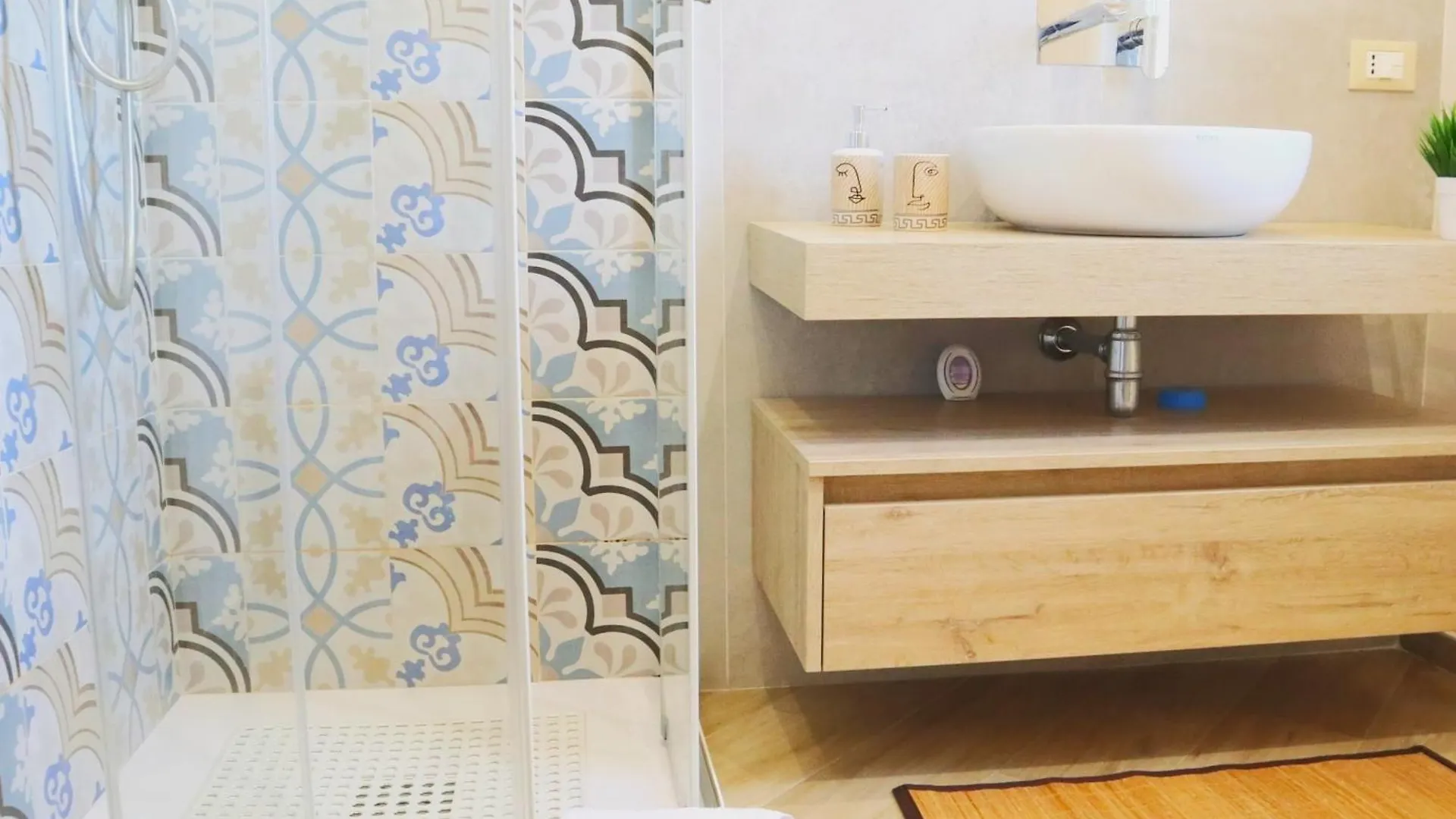 Artrinacria Apartments - Qubba Palermo 0*,